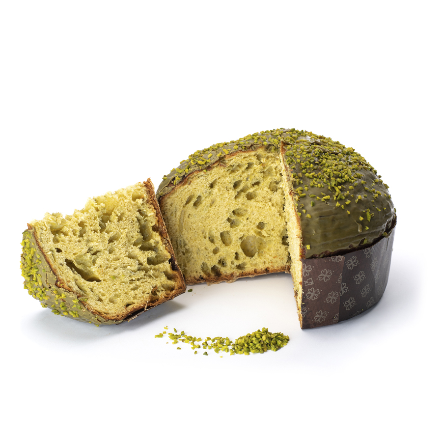Panettone Artigianale al Pistacchio