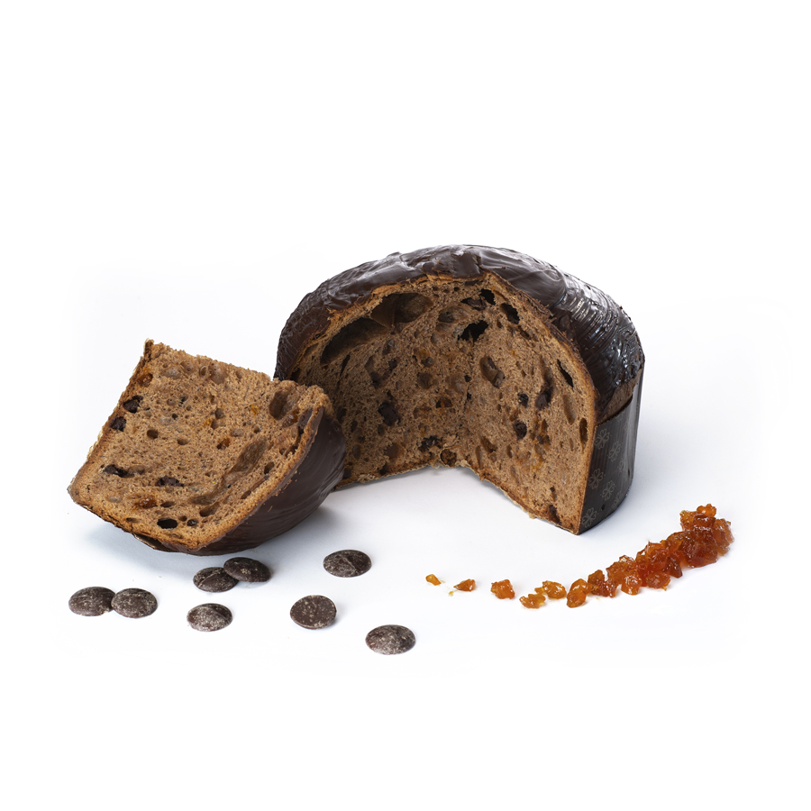 Panettone Artigianale Sacher
